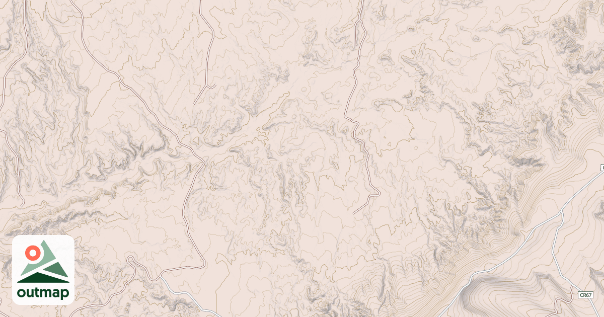Map of BLM National GTLF Public Motorized Roads 09a67e8c-69df-497a-9a05-c694061e2eb6
