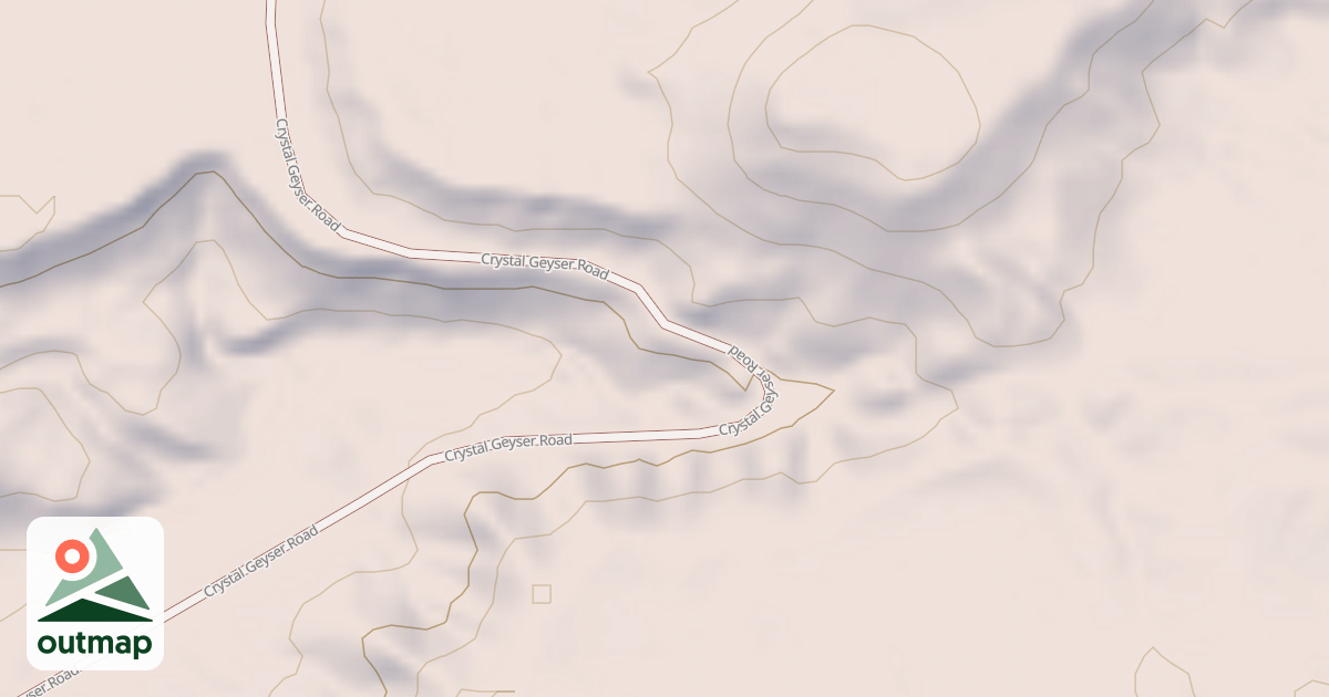 Map of BLM National GTLF Public Motorized Roads 32de435e-64b4-48b4-88db-fad5520fd7df