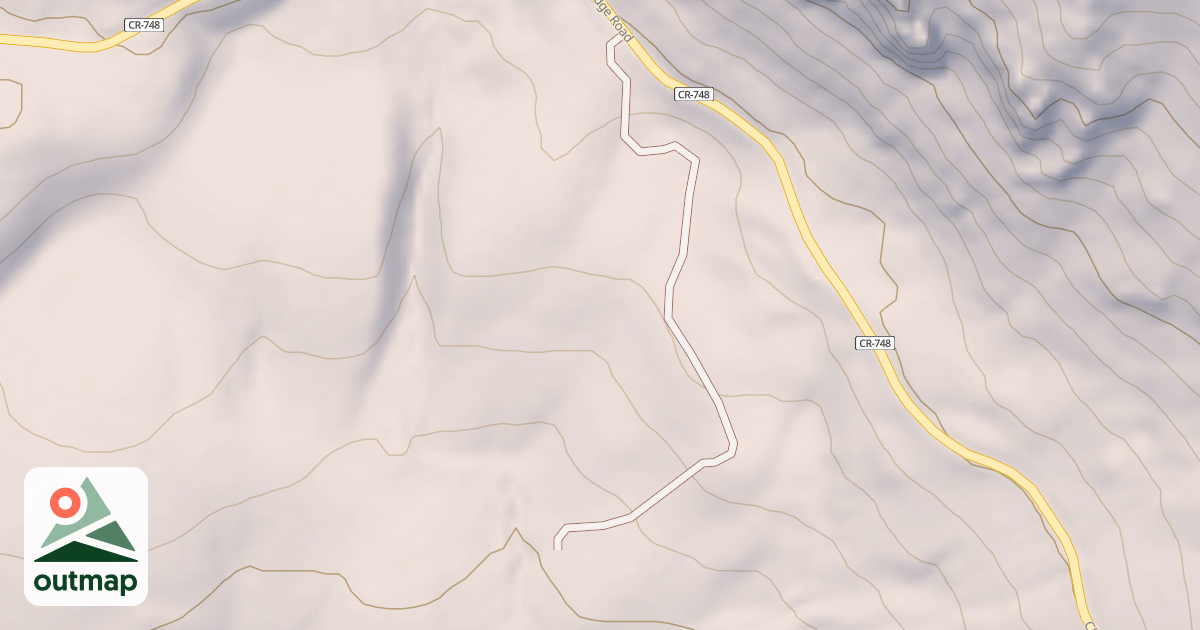 Map of COON 3