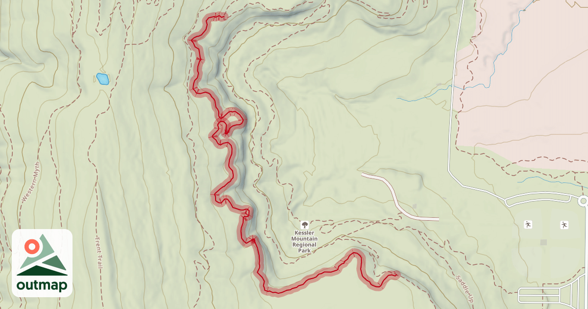 Map of Bewitched