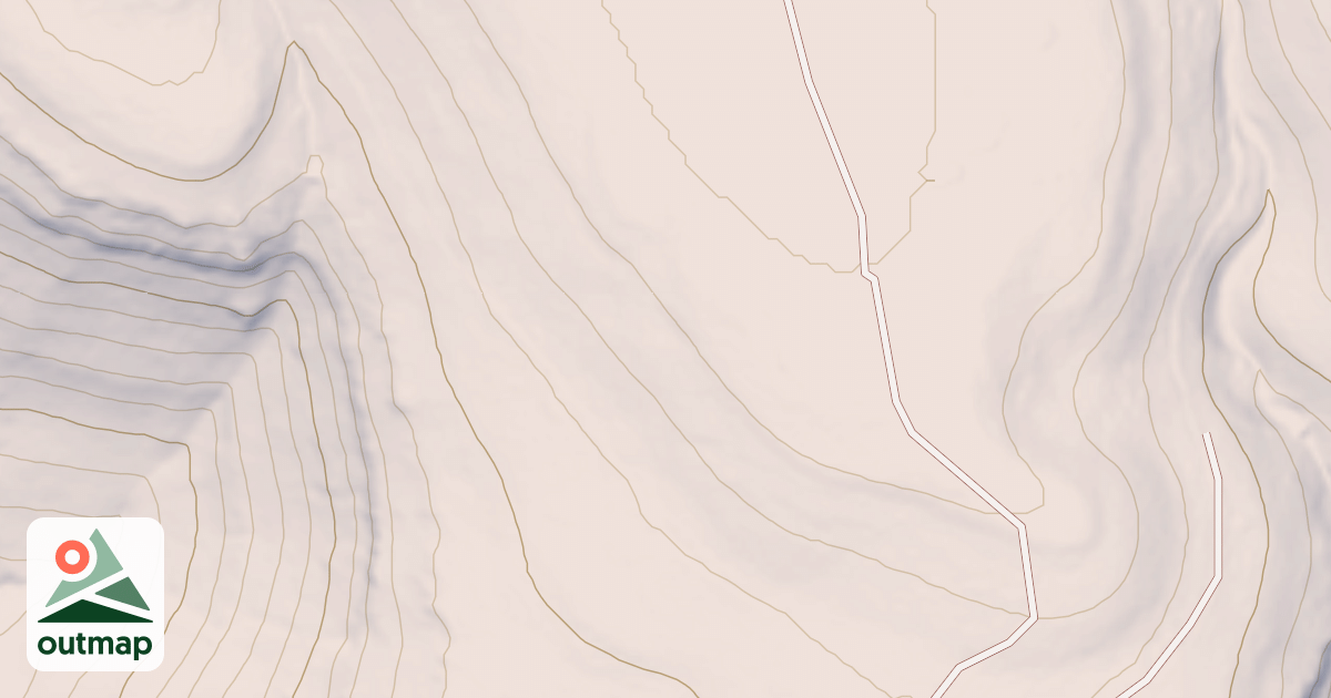 Map of USFS National Forest System Roads {90364B9B-FA11-4CEF-B76D-F5E06663765F}