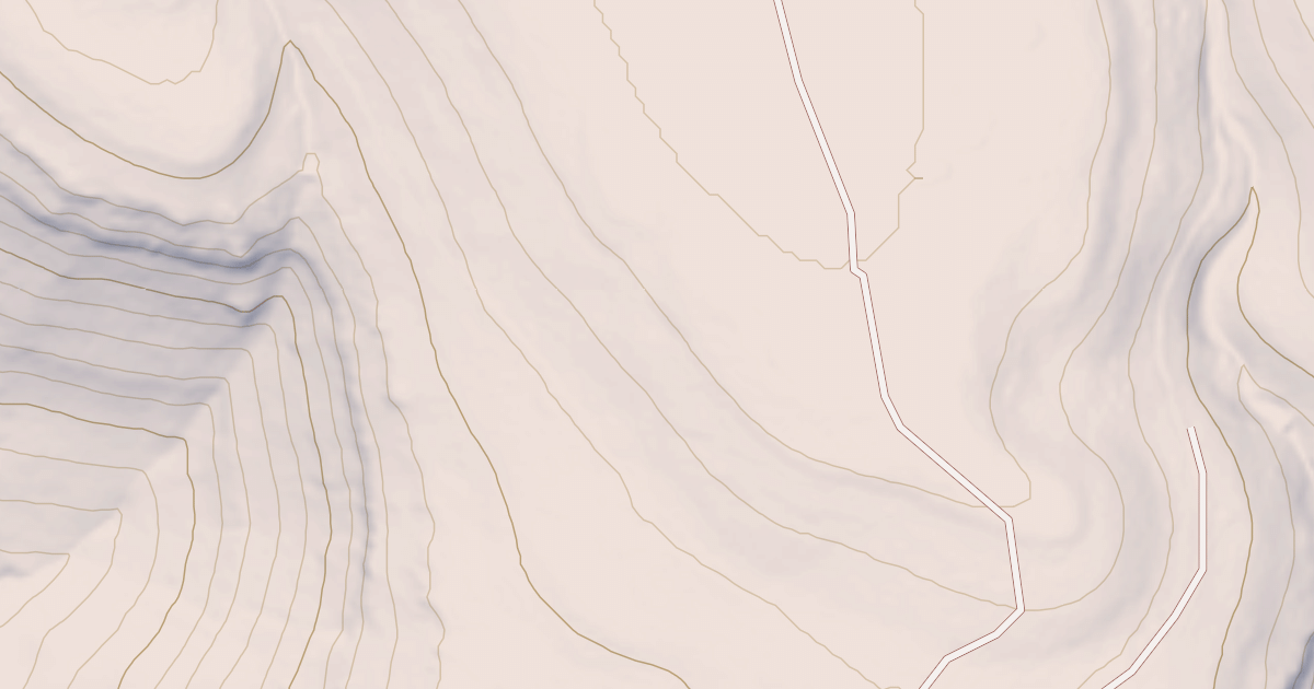 Map preview of USFS National Forest System Roads {90364B9B-FA11-4CEF-B76D-F5E06663765F}