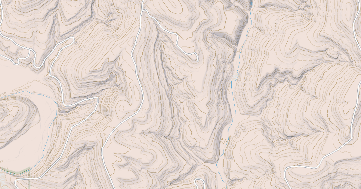 Map preview of USFS Motor Vehicle Use Map Roads {02871EFD-1C10-4B39-9228-0E9103253DD2}