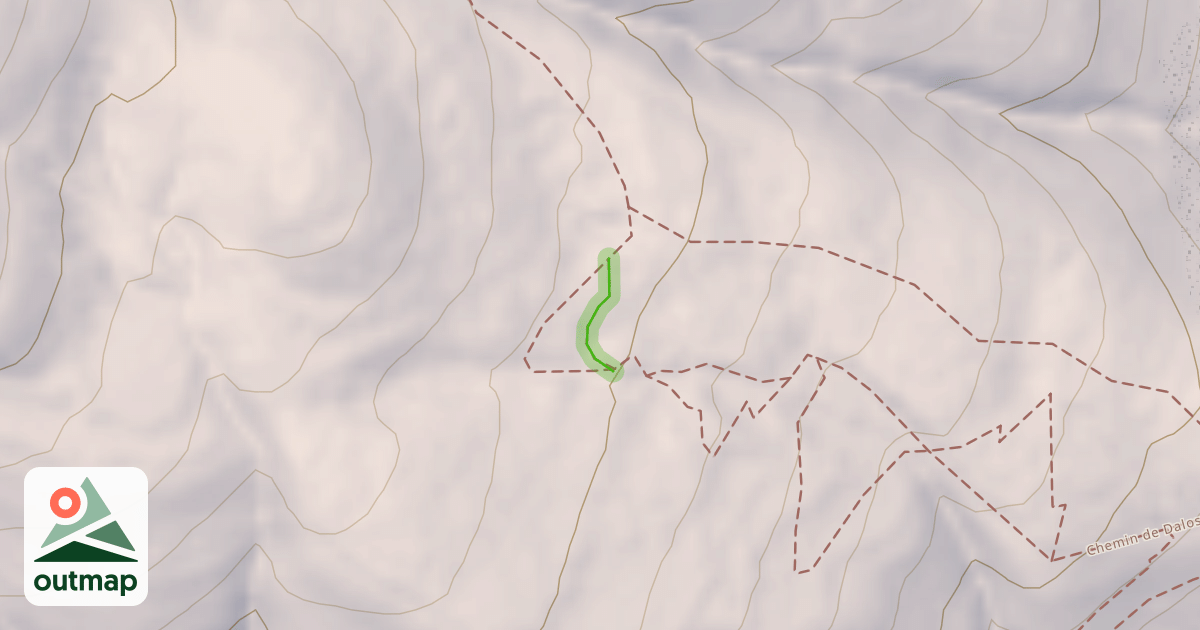 Map of FFC n°26 - Randuro des Terres Noires