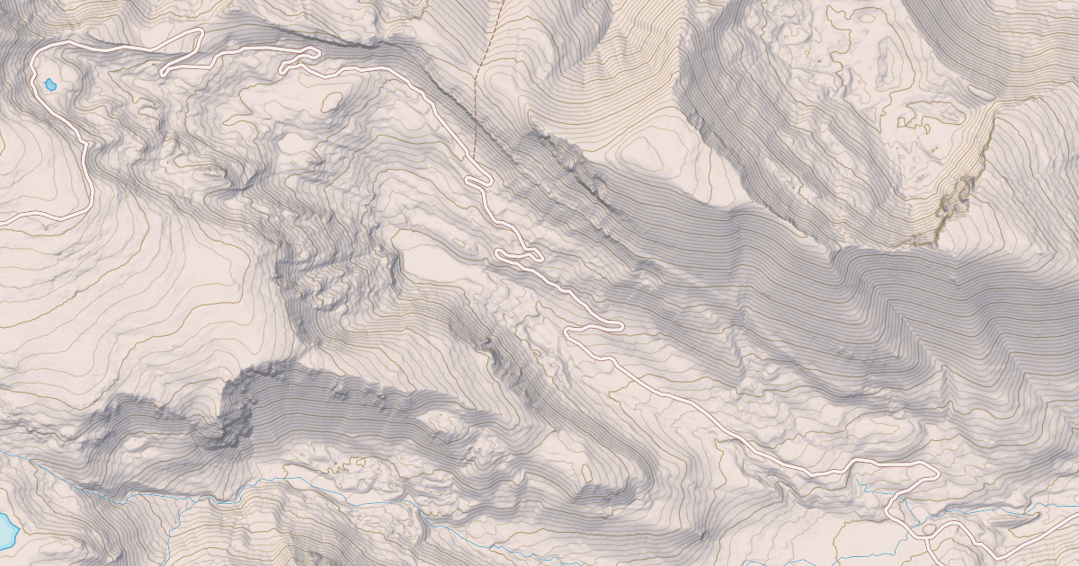 Map preview of PICKET PIN