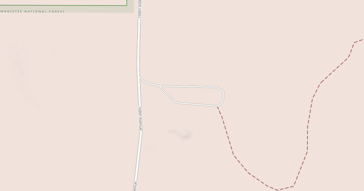 Map preview of WHITE RIVER