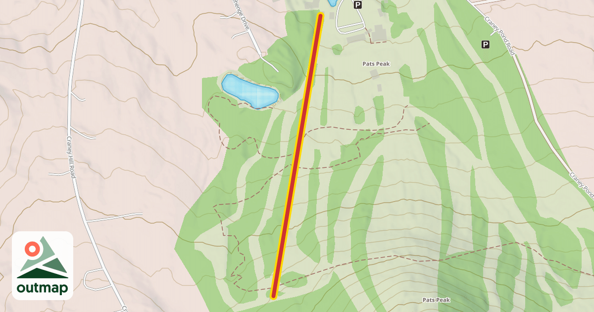 Map of Valley