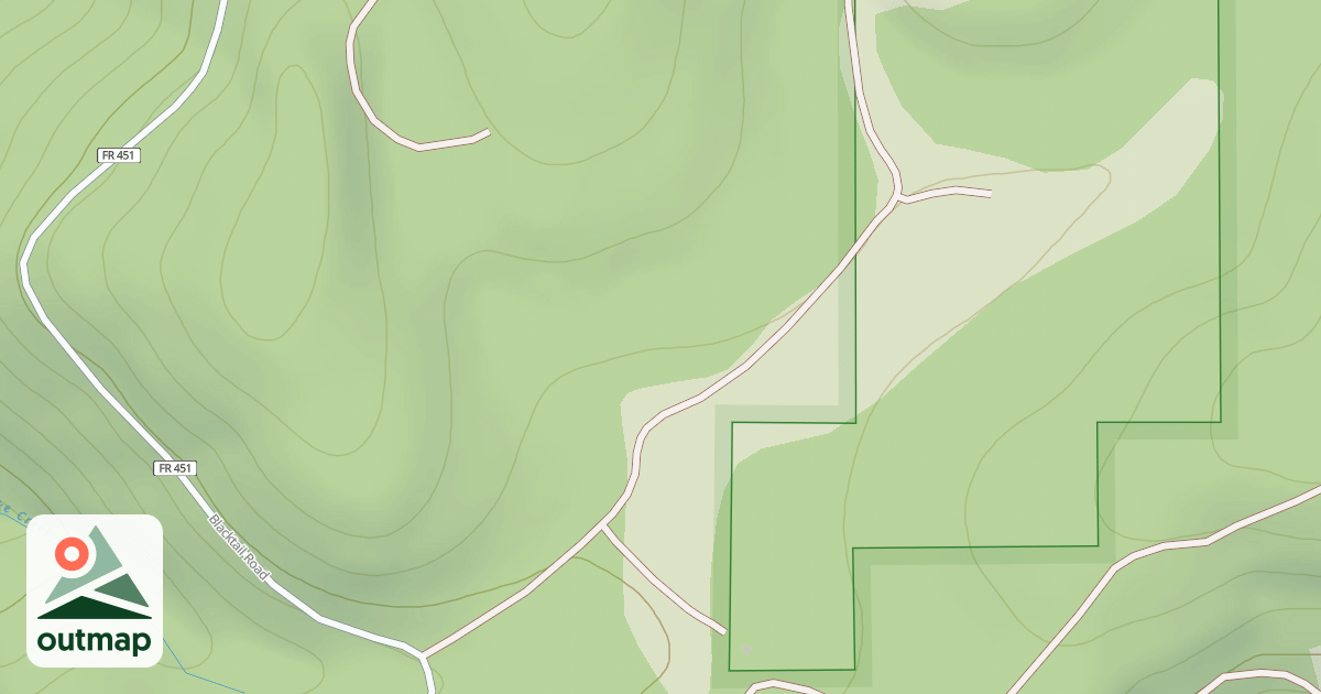 Map of (FDR)