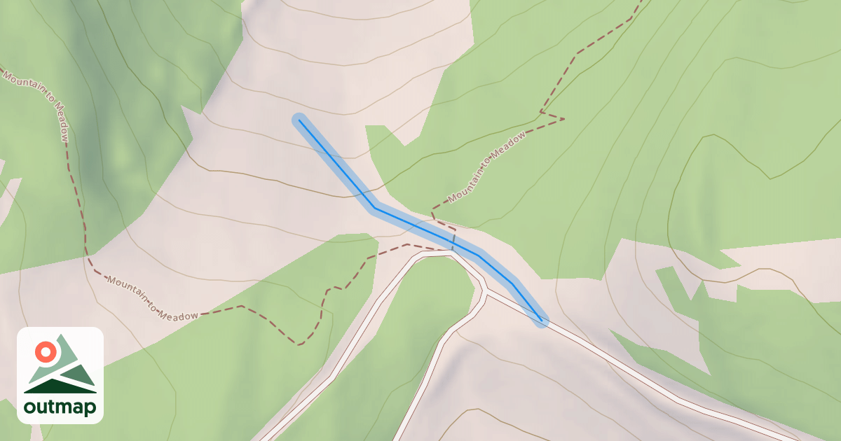 Map of Wapiti