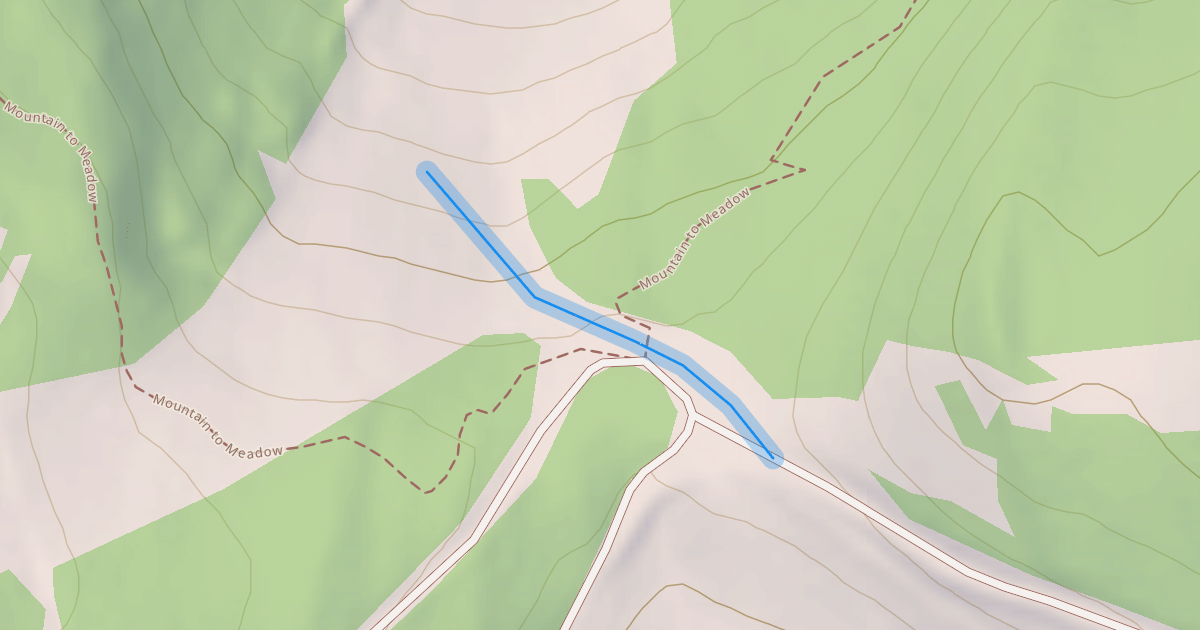 Map preview of Wapiti