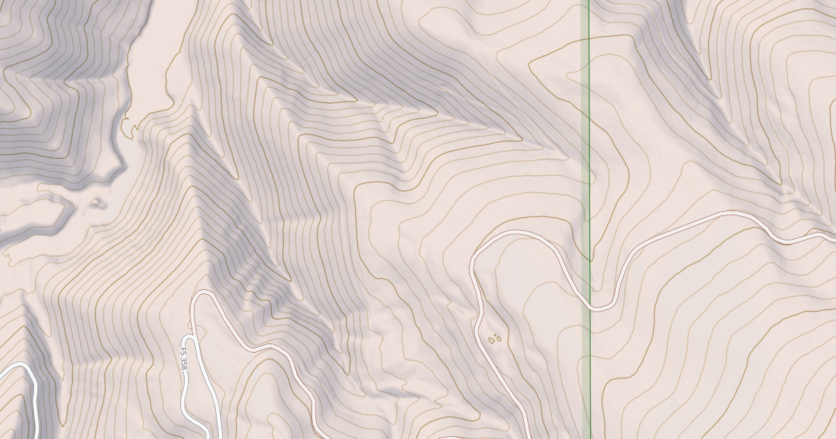 Map preview of TANK GULCH