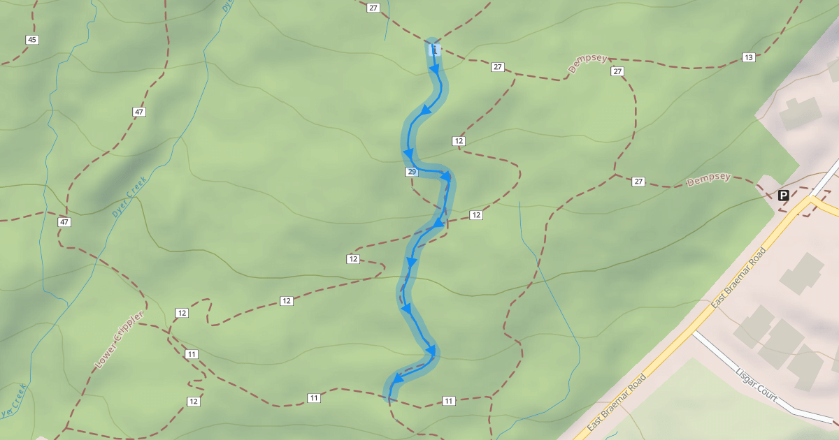 Map preview of Pennzoil