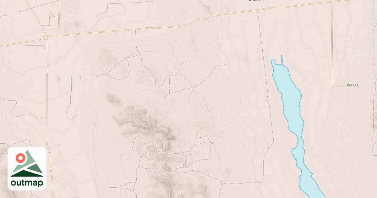 Map of BLM National GTLF Public Motorized Roads d8b6dcaf-c019-4342-a7a9-bf995ffb069f