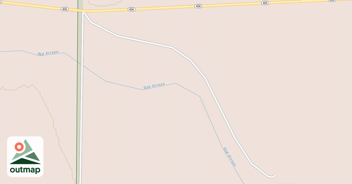 Map of USFS National Forest System Roads {CA1D9735-1842-44E7-BCEE-2B3B6C0E89DA}