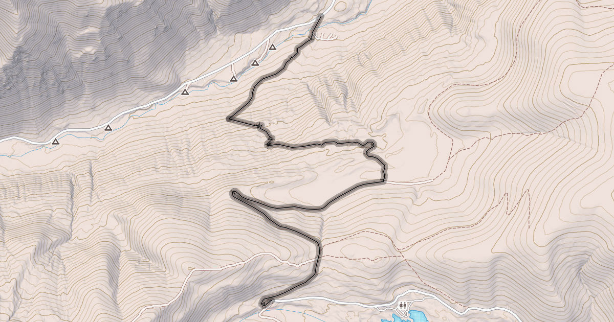 Map preview of Willow Meadow Road