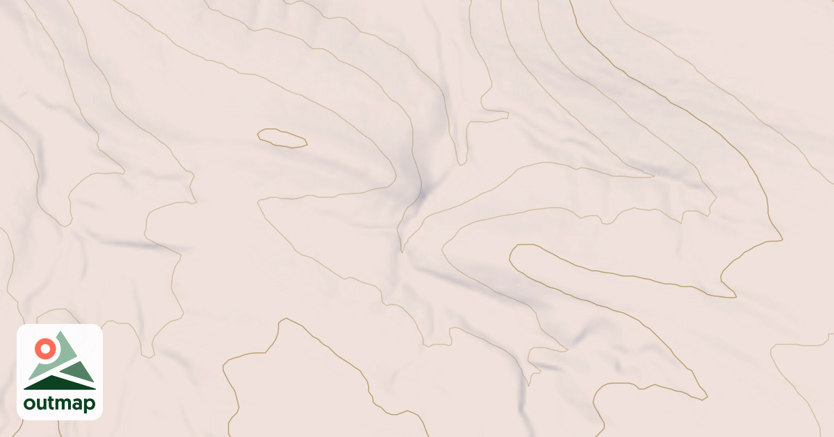 Map of EAST RICHIE