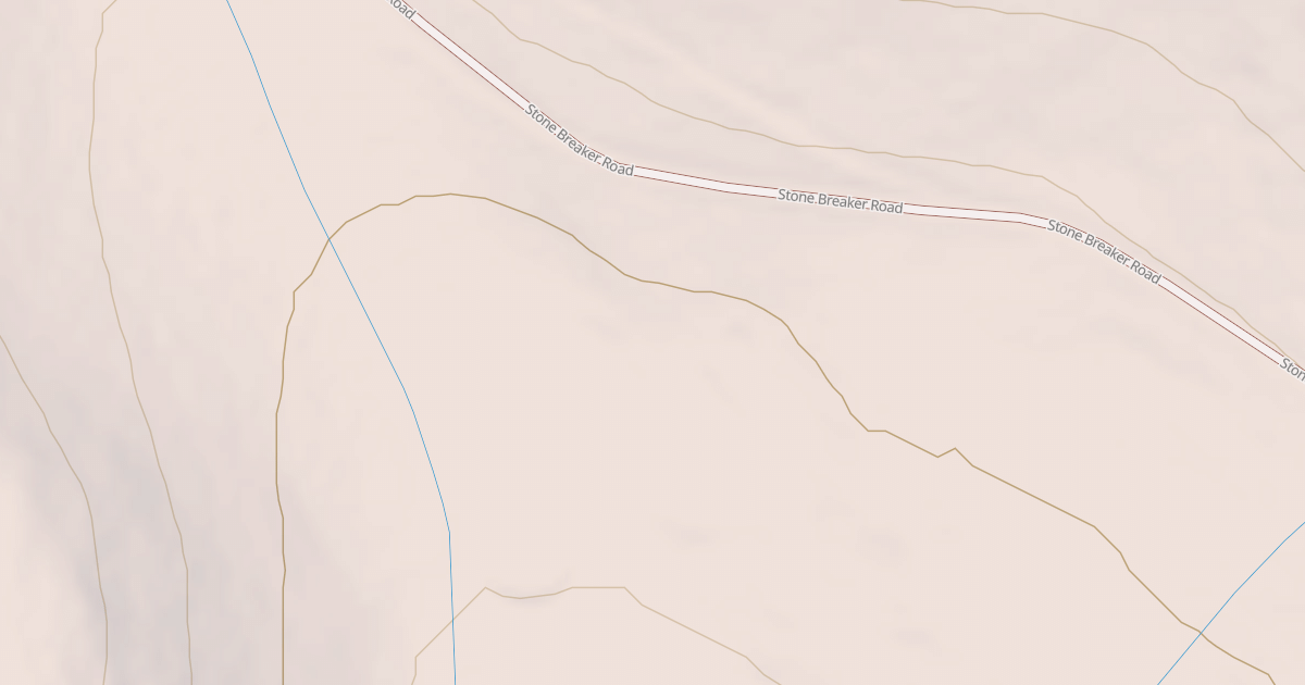 Map preview of CARY FLAT SPUR