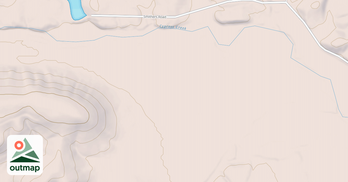 Map of USFS National Forest System Roads {7466C3A8-55EC-44A1-8F85-360E15127230}