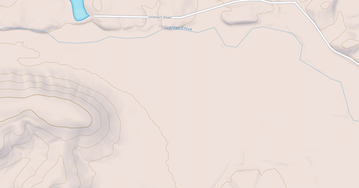 Map preview of USFS National Forest System Roads {7466C3A8-55EC-44A1-8F85-360E15127230}