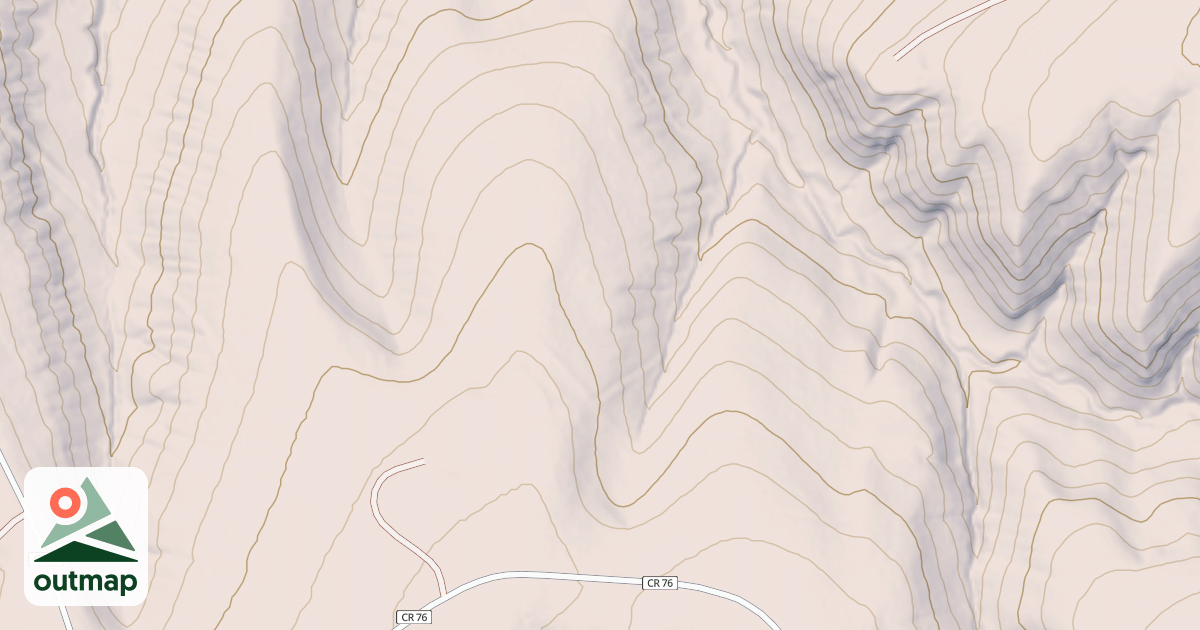 Map of USGS National Digital Trails 32d7795e-a34b-4ba4-810a-a1e9b03daa12