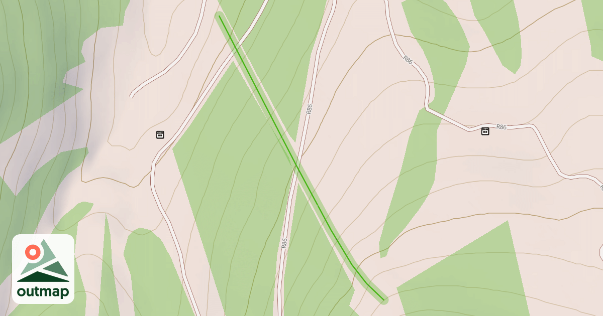 Map of Apache Pass
