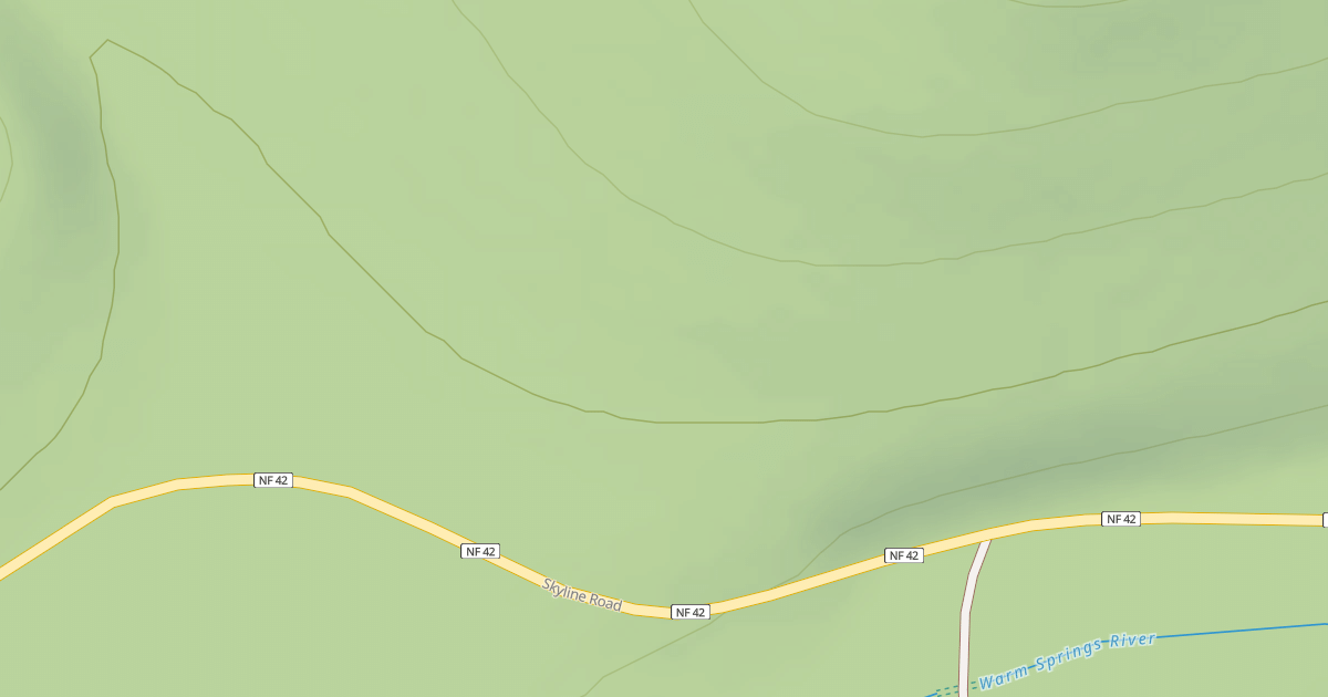 Map preview of 4200035