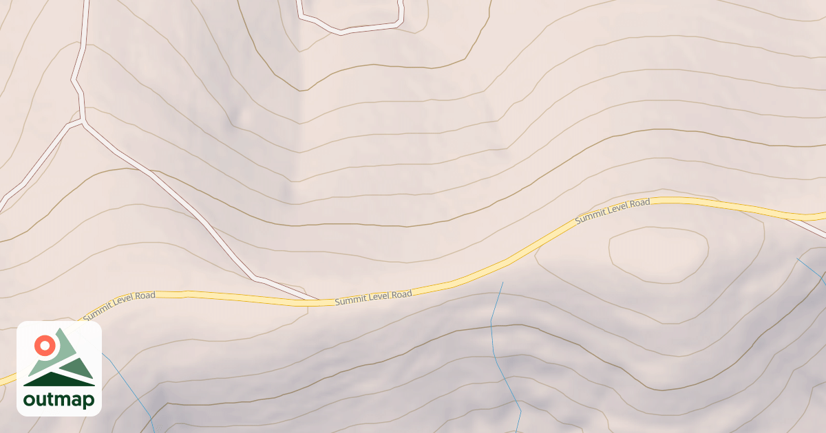 Map of DORRINGTON OHV ATV  D52 S11