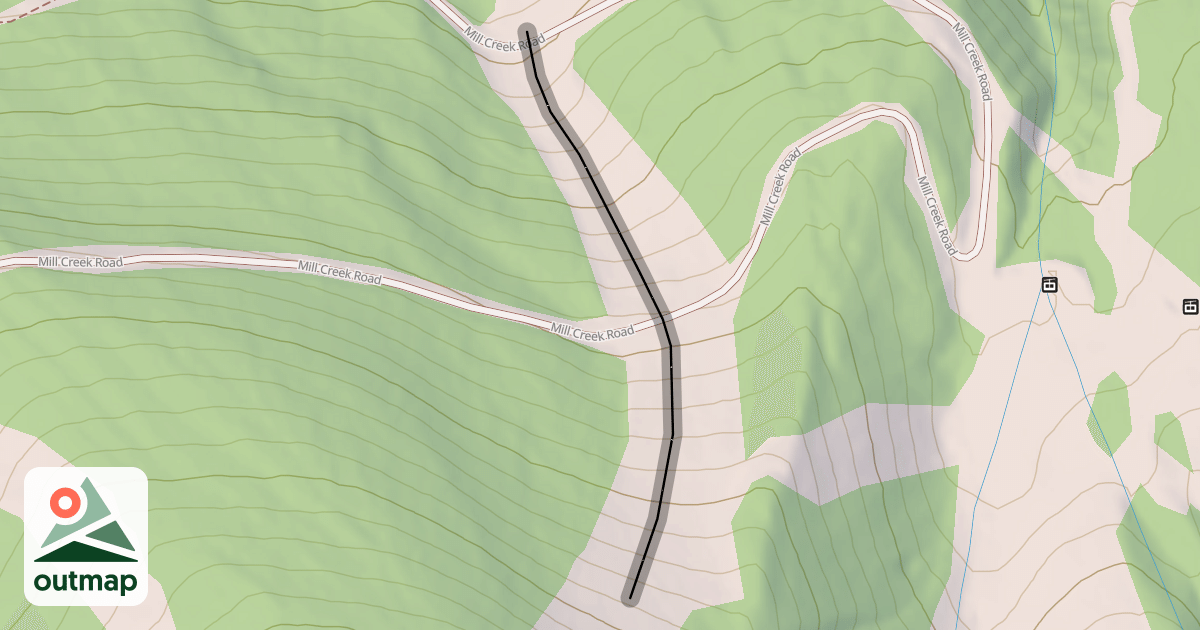 Map of Prima - Middle