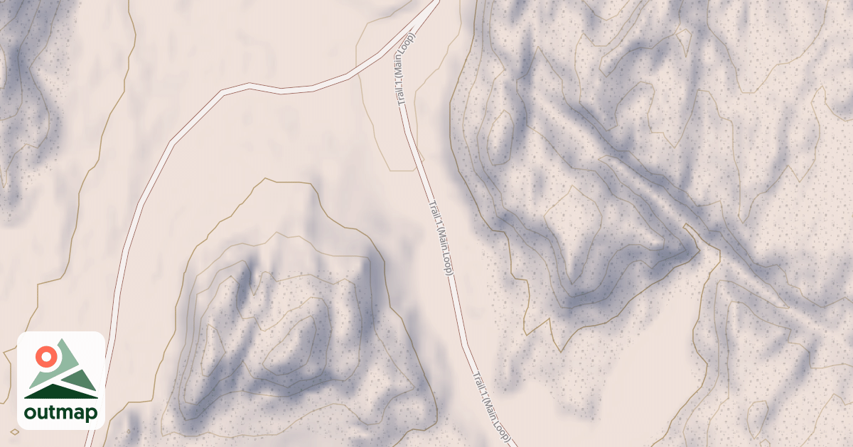 Map of BLM National GTLF Public Motorized Roads 382aecd2-0f68-4baf-b55f-b9d48b8693c3