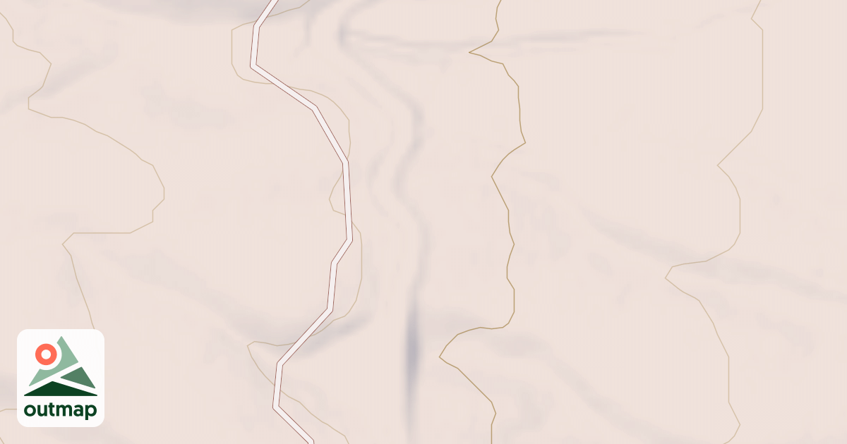 Map of BLM National GTLF Public Motorized Roads 12ebfd84-564d-416a-a197-186f14f92ac9