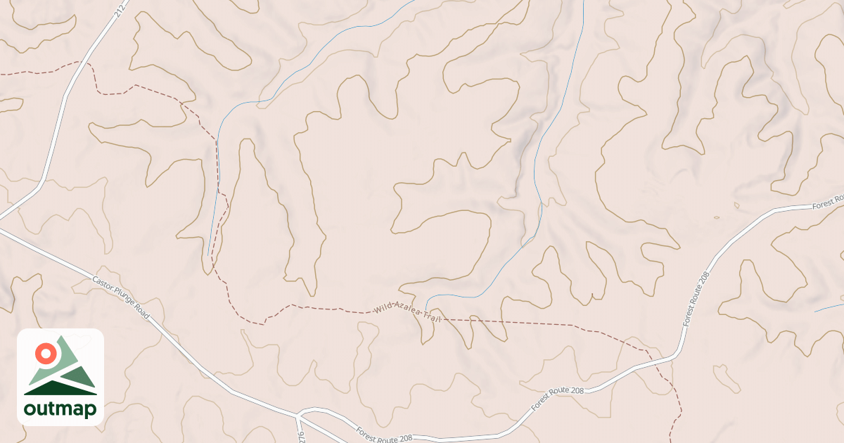Map of 2043