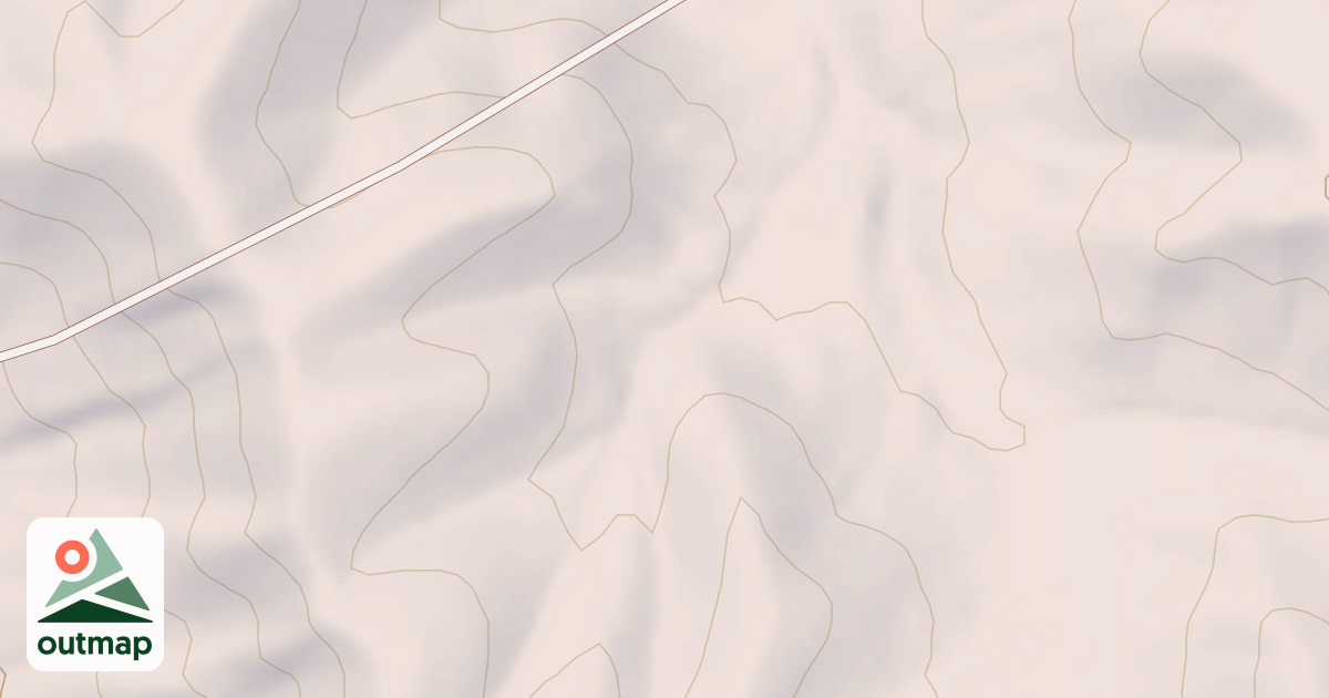 Map of BLM National GTLF Public Motorized Roads 00134d54-166d-46b5-a9b3-4ad679f90434