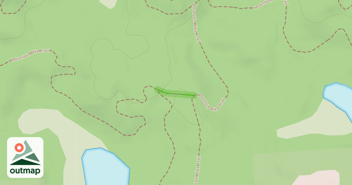 Map of Cutoff