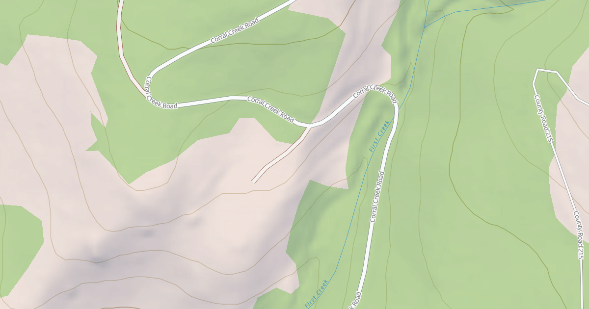 Map preview of BLM National GTLF Public Motorized Roads 6f4d2845-f6ea-4067-bb24-86d4296a5dac