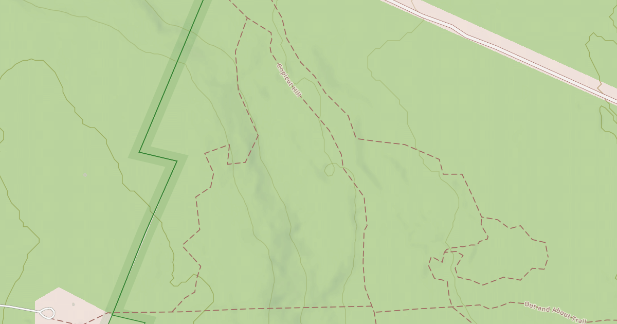 Map preview of USGS National Digital Trails 1d4a4886-742c-439e-a051-eda7383be990