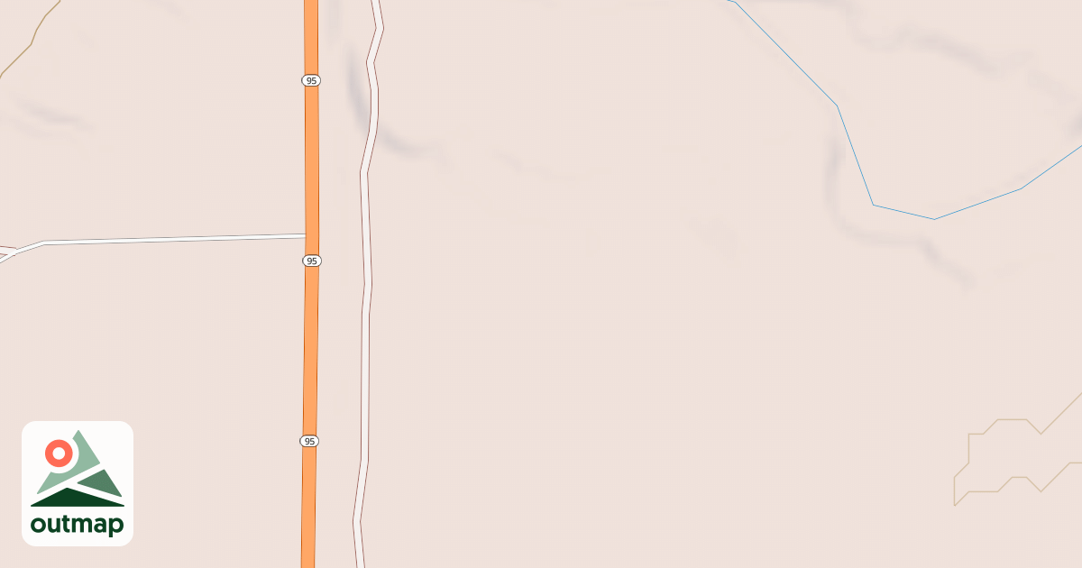 Map of BLM National GTLF Public Motorized Roads 18b4657f-1d07-4419-877a-f74732cdc799