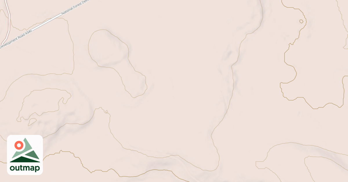 Map of DEC00 2.5-3.0