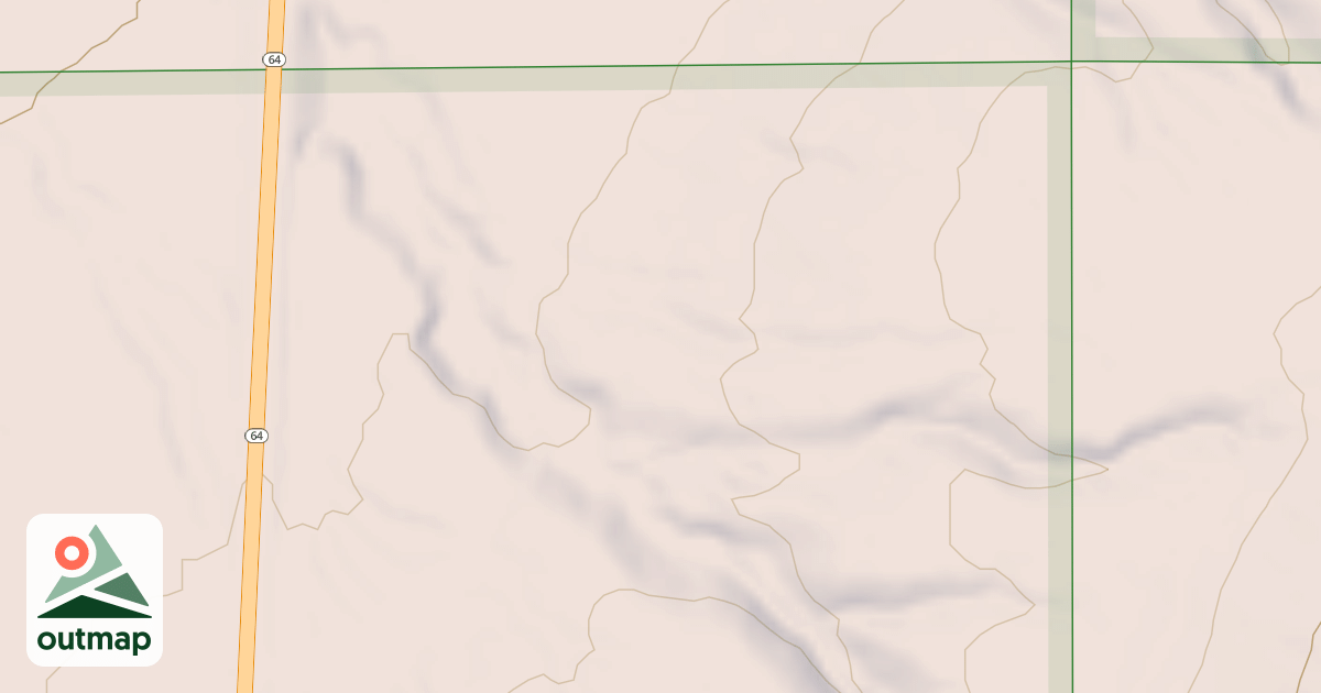Map of FDR375