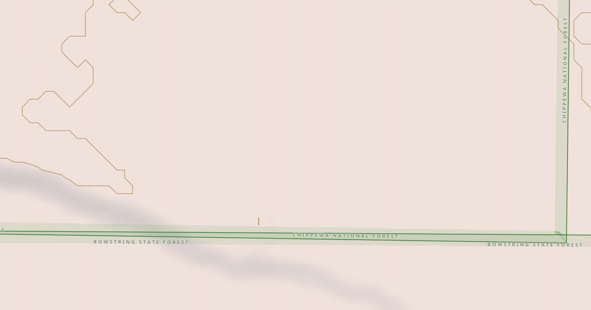 Map preview of FR 3086 SPUR B