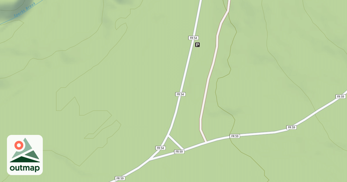 Map of NATURAL TURNPIKE