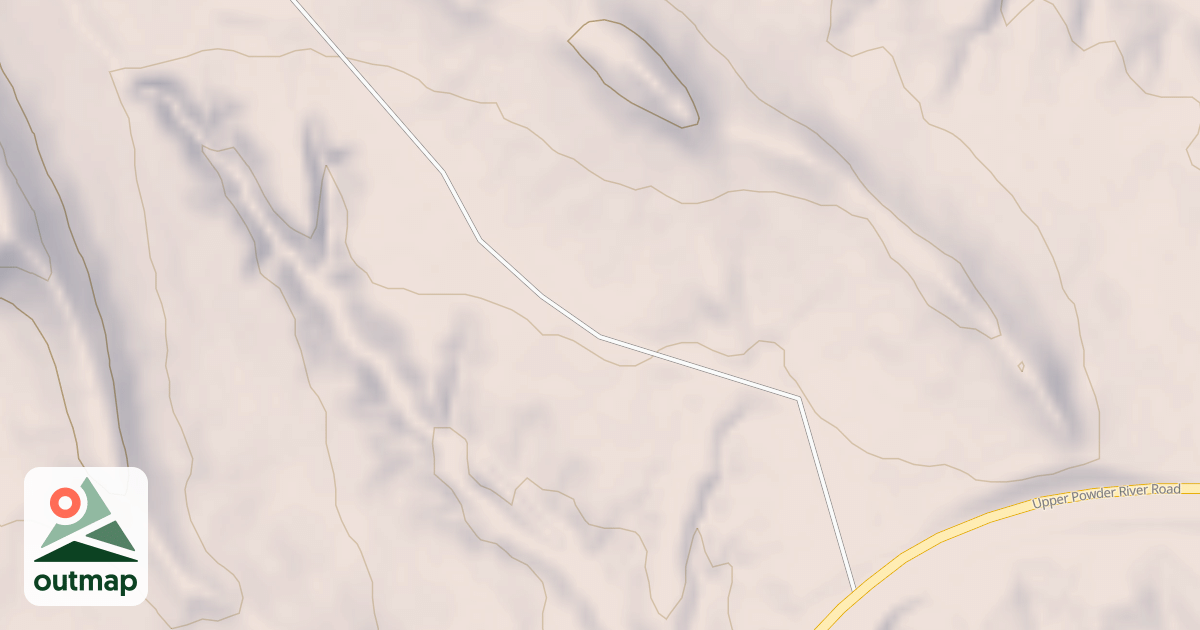 Map of BLM National GTLF Public Motorized Roads 6ebbf8dd-d67b-4a7b-8063-fc2b0c42dd16