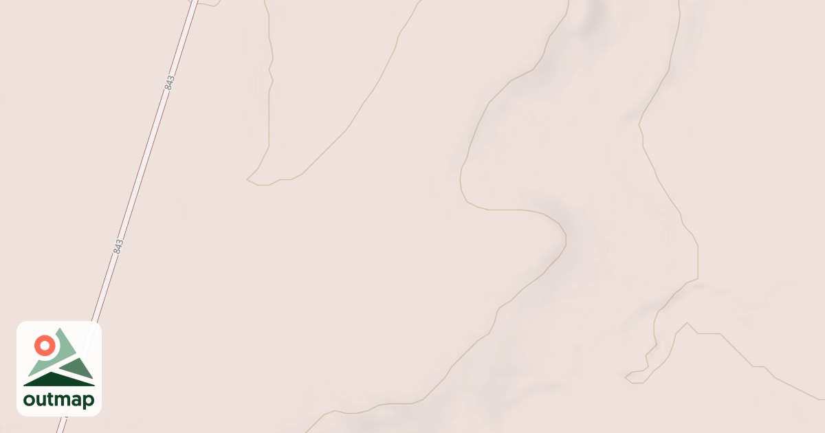 Map of 8432
