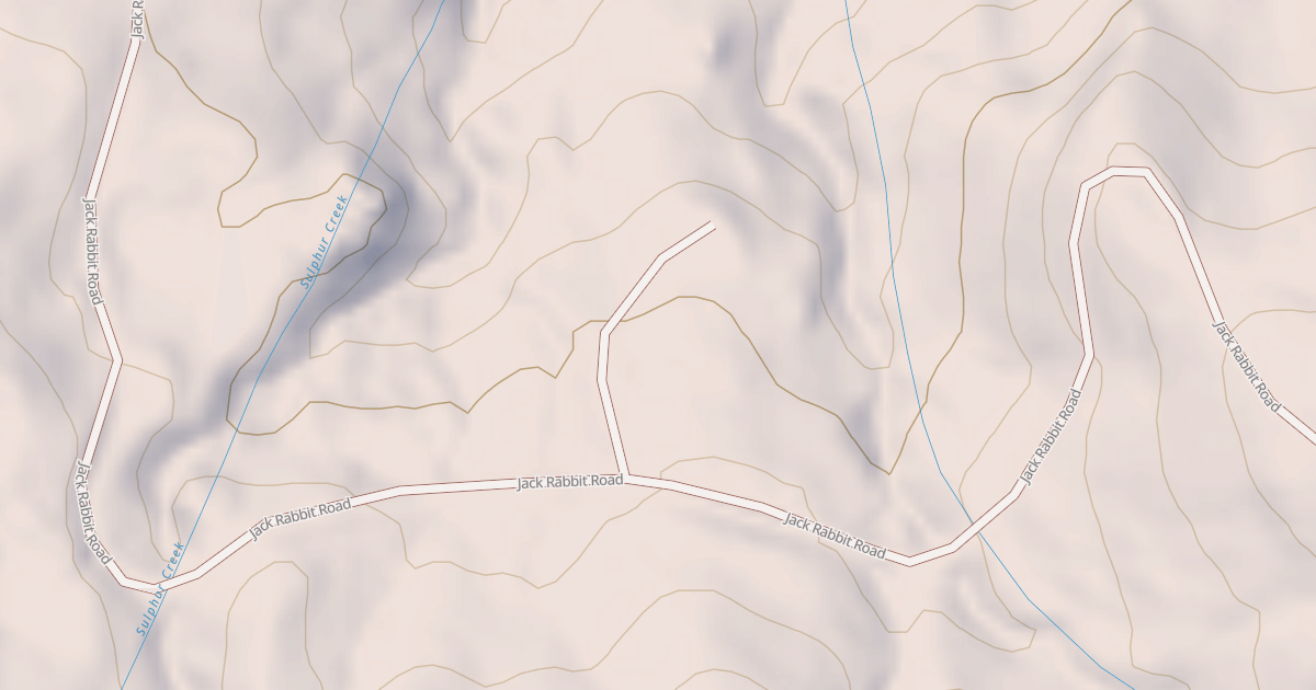 Map preview of JACK RABBIT