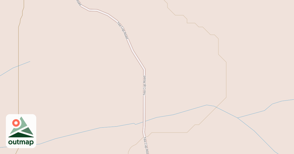 Map of BLM National GTLF Public Motorized Roads 0473d8ee-a6ee-4d8f-8263-5a7b81c046f7