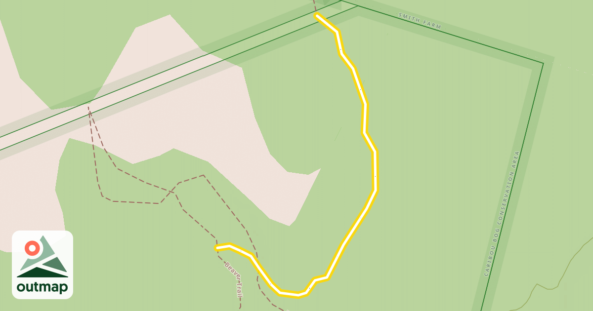 Map of Heron Loop