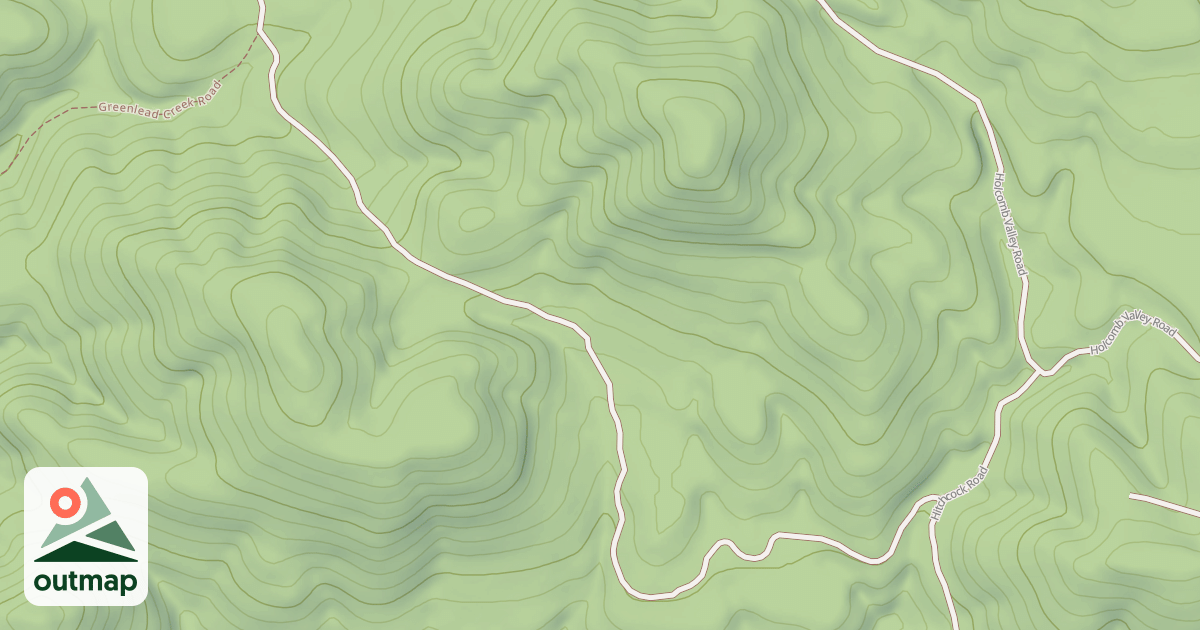 Map of 3N84