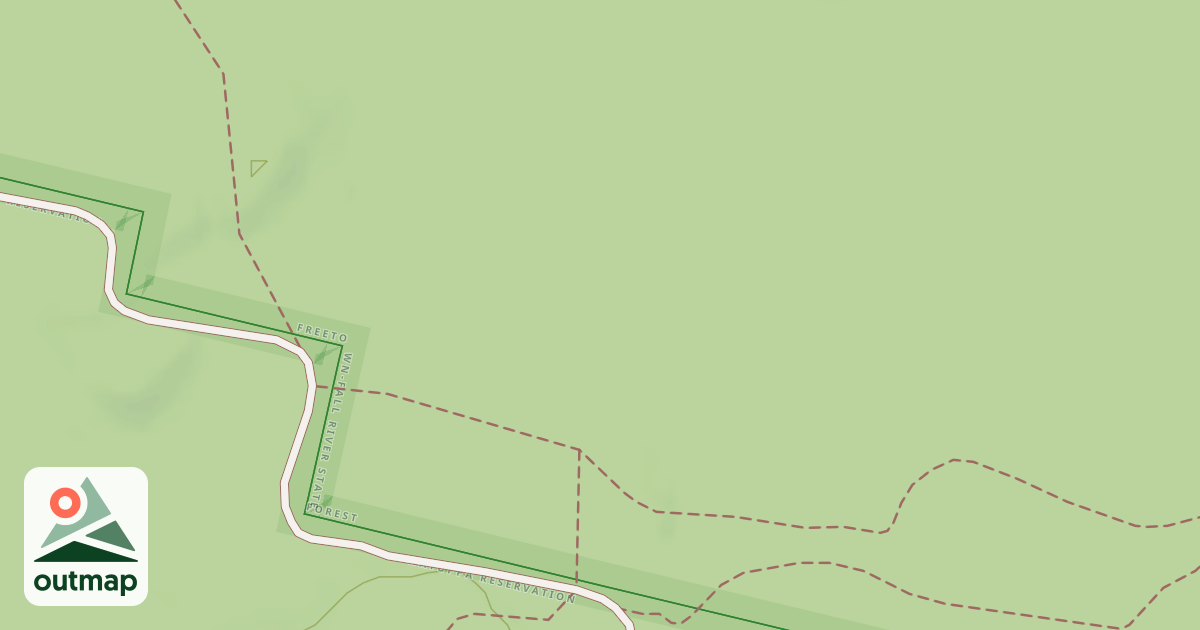 Map of USGS National Digital Trails d35fd362-13e0-4033-8a29-2cc176752fbd