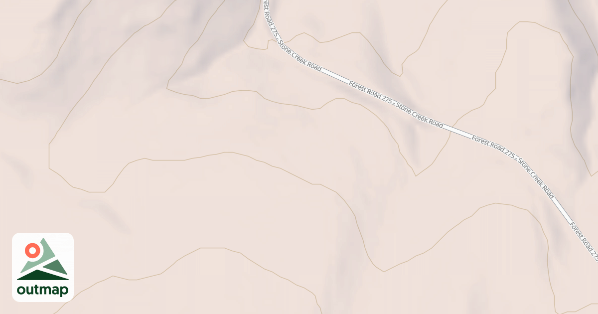 Map of CIRCE