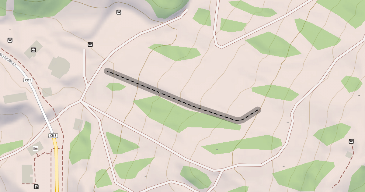 Map preview of Fall Line