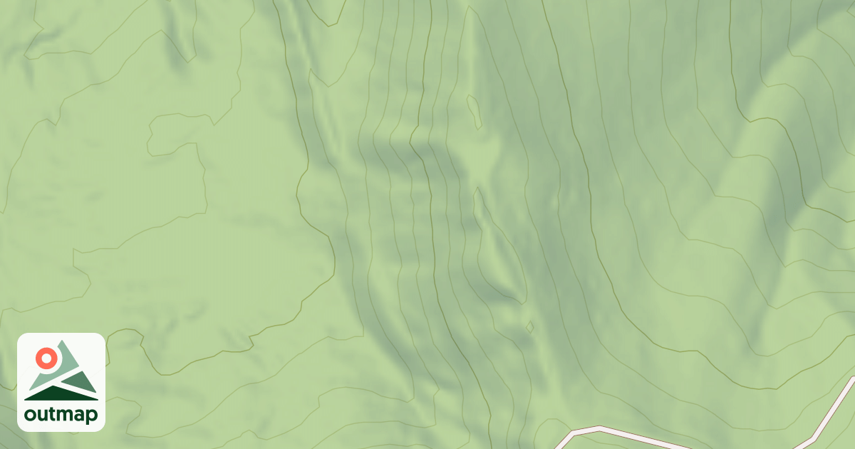 Map of USFS Motor Vehicle Use Map Roads {F9AED8A1-AC9C-4B6C-A2B1-9EAC00587CC3}